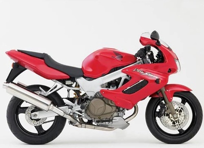 Naklejki juula для honda vtr - 1000 f firestorm 2006