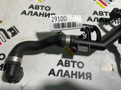 17127619706 Шланг системы охлаждения BMW 7-Series F01 2015