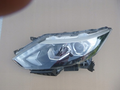 260604EH1B nissan qashqai j11 ii линза светодиодный фара левая передняя