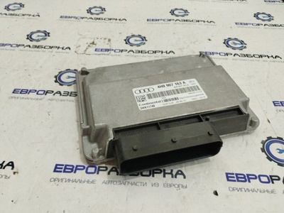 4H0907163A Блок управления полным приводом Audi A4 B8 2014 , 5WK11740