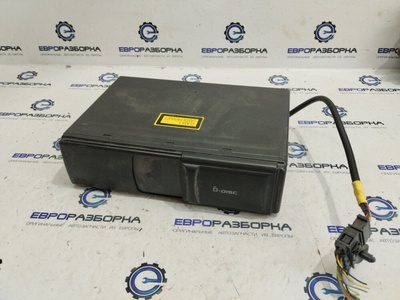 1J6035111 CD-Чейнджер Audi S8 D4 2013