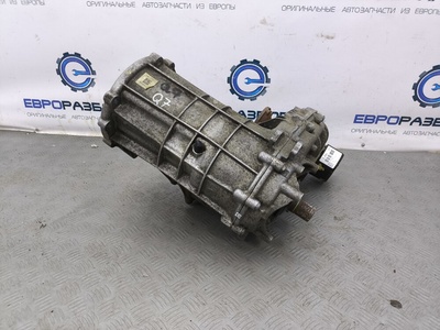 0BU341010N Раздаточная коробка Audi Q7 4L 2011 , MTP