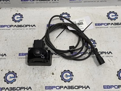 7P6980551C Камера переднего вида Audi Q7 4L 2014