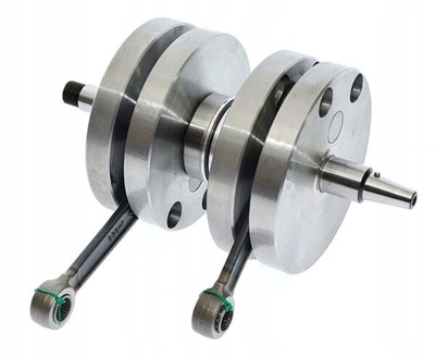 6696 вал коленчатый jawa 350 ts 638 639 640 вк 4motor