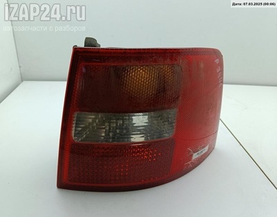 4B9945096 Фонарь задний левый Audi A6 C5 (1997-2005) 2002