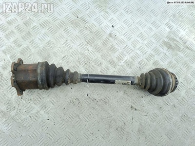 4B0407271BB Полуось передняя правая Audi A6 C5 (1997-2005) 2002