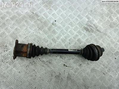 4B0407271BB Полуось передняя левая Audi A6 C5 (1997-2005) 2002