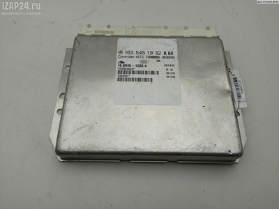 1635451932 Блок управления ESP Mercedes W163 (ML) 2002