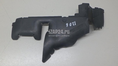 5E0121283A Воздуховод радиатора левый VAG Octavia (A7) (2013 - 2020)
