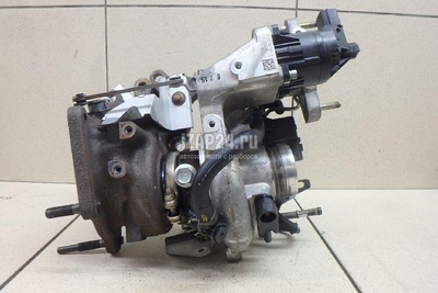 PYY11370Z Турбокомпрессор (турбина) Mazda Mazda 6 (GJ/GL) 2013