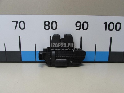 9677220380 Замок багажника Citroen-Peugeot C-Elysee 2012