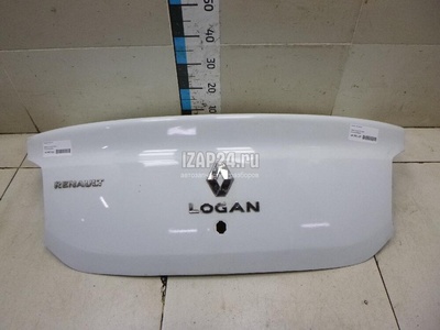 901006652R Крышка багажника Renault Logan II 2014