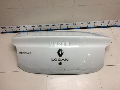 901006652R Крышка багажника Renault Logan II 2014
