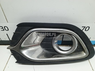 261A28558R Рамка противотуманной фары правой Renault Logan II 2014