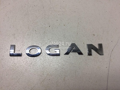908897200R Эмблема Renault Logan II 2014