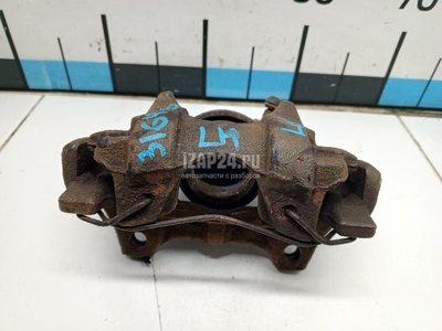 410116639R Суппорт тормозной передний левый Renault Logan II 2014