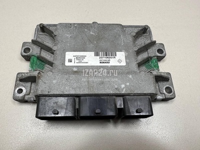 237106251R Блок управления двигателем Renault Logan II 2014