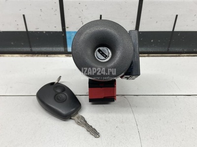 487004438R Замок зажигания Renault Logan II 2014