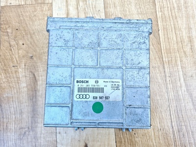 8D0907557 audi a4 b5 блок управления двигателя