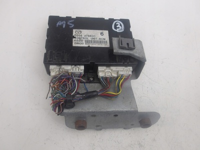 CD3567560C модуль комфорта bcm mazda 5 cr 04 - 10r