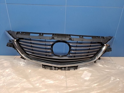 STMZ27093B0 Решетка радиатора Mazda 6 GJ 2013-2019