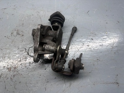 6N0711052B МЕХАНИЗМ ПЕРЕКЛЮЧЕНИЯ ПЕРЕДАЧ Volkswagen Polo 3 1999 ,6N0711089A