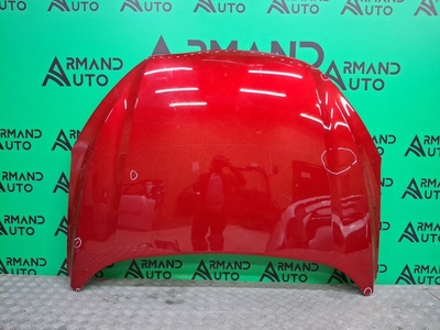C211F2701010102 капот Changan Eado Plus 1 2020-нв , 7
