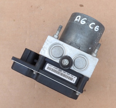 4F0910517D audi a6 c6 насос абс 4f0614517