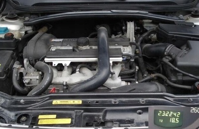 B5244T Двигатель в сборе volvo s60 v70 s80 xc70 2.4t гарантия