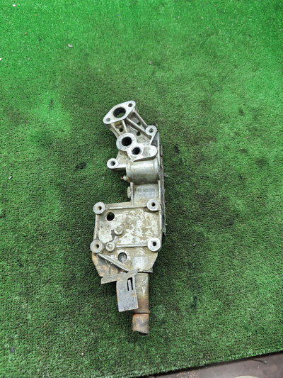 90501694 Фланец (тройник) системы охлаждения Opel Sintra 1997