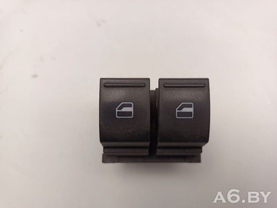 1K3959857C Кнопка стеклоподъемника переднего левого Volkswagen Multivan T6 2016