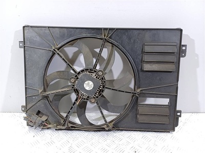 1K0121207BA Вентилятор радиатора Skoda Superb 2014 , ,1K0121251DD,1K0145803CA,1K0820411AJ,1K0959455BF