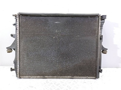 7L0121253 Радиатор (основной) Volkswagen Touareg 2005 , 7L0121203F,,7L0317019,7L0959455C,7L0959455D,7L6422885