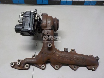 1441000Q0E Турбокомпрессор (турбина) Nissan X-Trail (T32) 2014