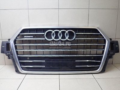 4M0853651JRN4 Решетка радиатора VAG Q7 [4M] 2015