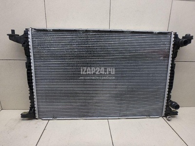 8W0121251AK Радиатор основной VAG A4 [B9] 2015