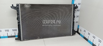 8W0121251AK Радиатор основной VAG A4 [B9] 2015