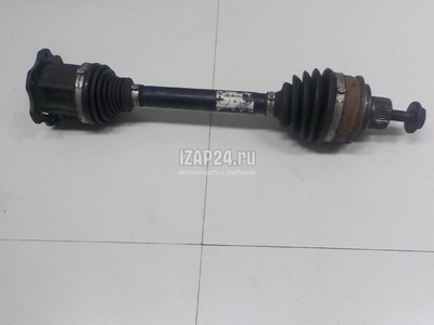 4M0407271D Полуось передняя VAG Q7 [4M] 2015