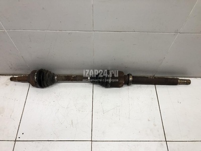 1901269 Полуось передняя правая Ford Transit 2014