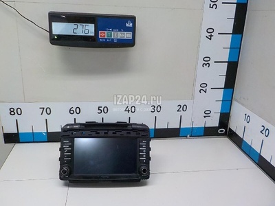 96560C5101 Магнитола Hyundai-Kia Sorento III Prime (2015 - 2020)