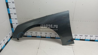 8W0821105A Крыло переднее левое VAG A4 [B9] 2015