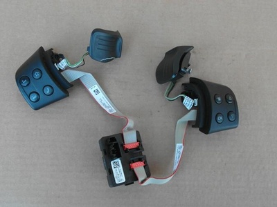 1K0959542B Passat b6 r36 3.6 v6 4motion multifunkcja блок kierownicy лопатки