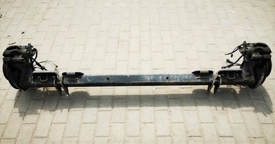 145R665H5 Renault master iii opel movano 15 - 22 балка ось задняя