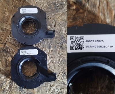 AND761002D Volov xc90 i рестайлинг датчик угол поворота сенсор xc70 v70