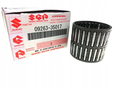 0926335017 подшипник корзину sprzęgłowego suzuki bandit vl vz tl