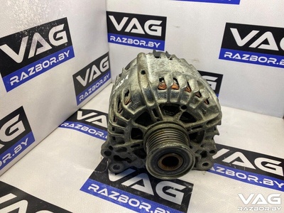 03L903023L Генератор Volkswagen Touran 3 2015