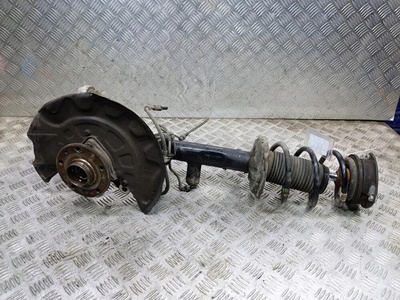 3Q0413031BE направляющие правый mcperson dcc edc passat b