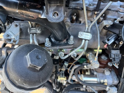 897313459 Коллектор впускной Opel Astra H 2005