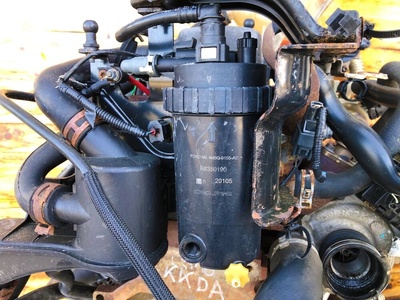 4M5Q9155AB Корпус топливного фильтра Ford Focus 2 2006
