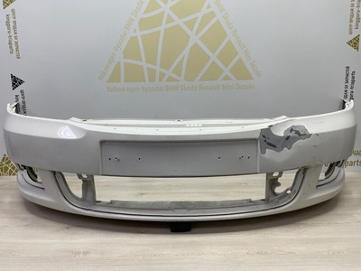 1Z0807221M Бампер Skoda Octavia A5 Рестайлинг 2008-2013